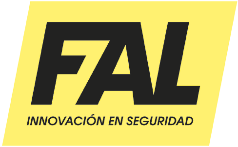 Logo FAL Seguridad